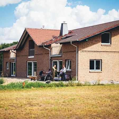 Hirschhof Apartman Hohendorf  Kültér fotó