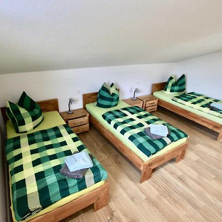 Hirschhof Apartman Hohendorf  Kültér fotó