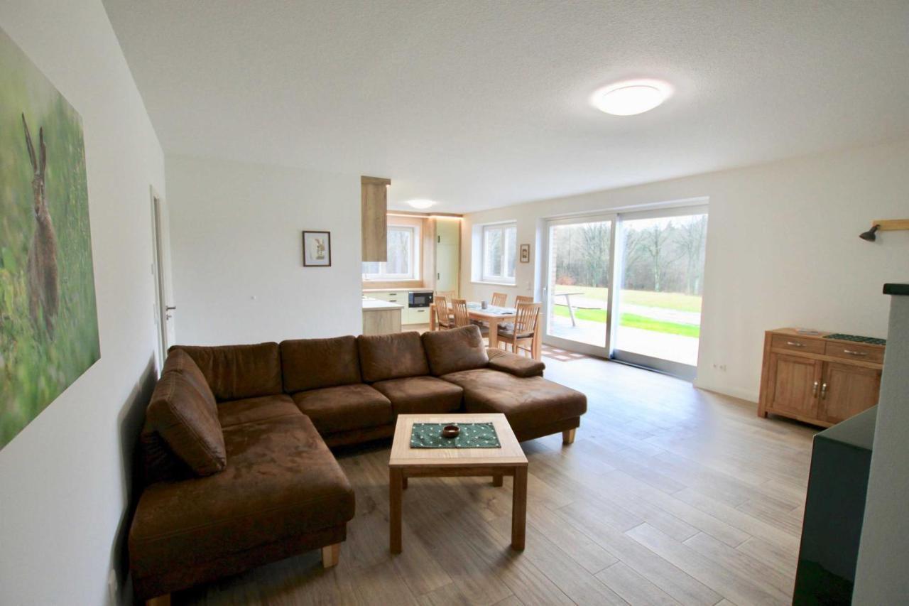 Hirschhof Apartman Hohendorf  Kültér fotó