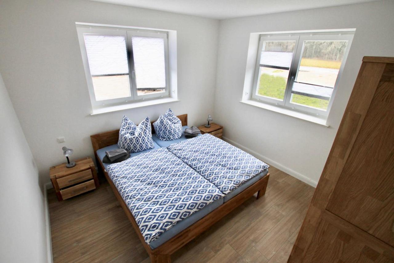 Hirschhof Apartman Hohendorf  Kültér fotó