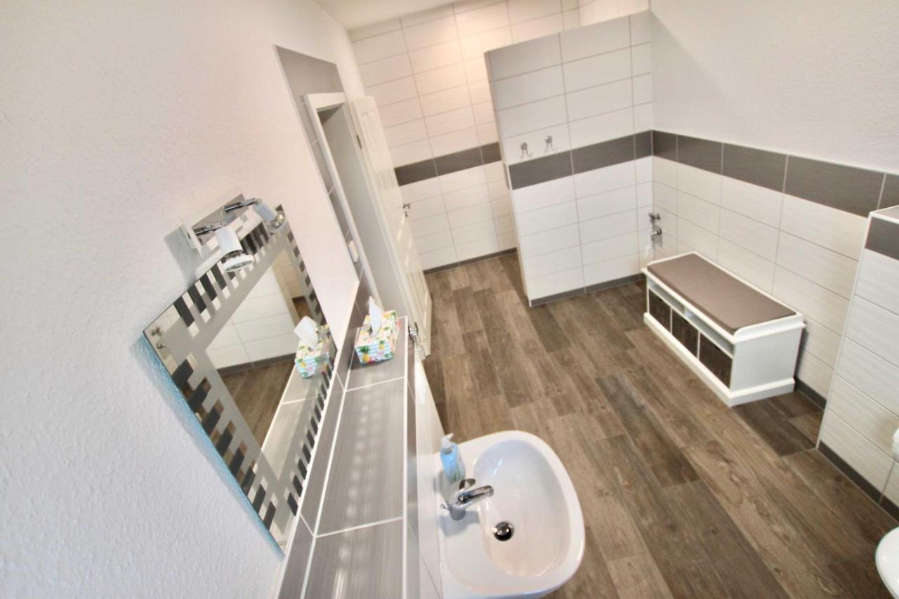 Hirschhof Apartman Hohendorf  Kültér fotó